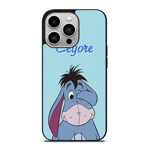 EEYOREE DONKEY WINNIE THE POOH iPhone 14 Pro Case