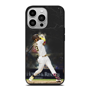 FERNANDO TATIS SAN DIEGO PADRES iPhone 14 Pro Case FERNANDO TATIS SAN DIEGO PADRES iPhone 14 Pro Case