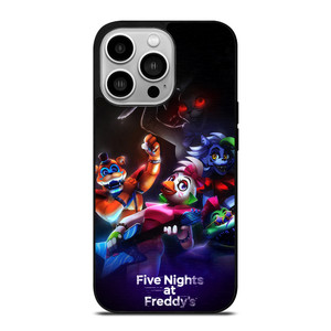 FIVE NIGHTS AT FREDDY'S FNAF SERIES iPhone 14 Pro Case