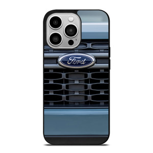 FORD LOGO CAR EMBLEM iPhone 14 Pro Case