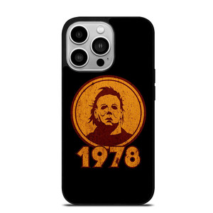 HALLOWEEN MICHAEL MYERS HALLOWEEN 1978 iPhone 14 Pro Case