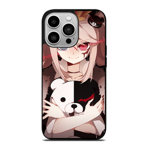 JUNKO ENOSHIMA DANGANRONPA ANIME iPhone 14 Pro Case JUNKO ENOSHIMA DANGANRONPA ANIME iPhone 14 Pro Case