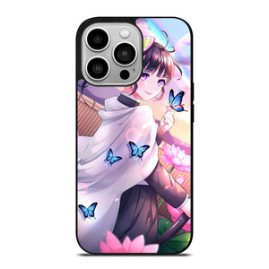KANAO TSUYURI KIMETSU NO YAIBA DEMON SLAYER iPhone 14 Pro Case KANAO TSUYURI KIMETSU NO YAIBA DEMON SLAYER iPhone 14 Pro Case