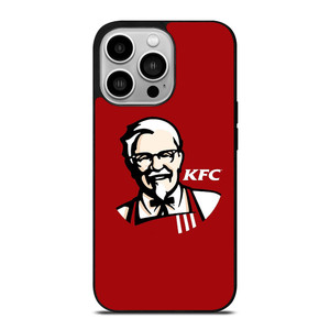 KFC KENTUCKY FRIED CHICKEN LOGO iPhone 14 Pro Case