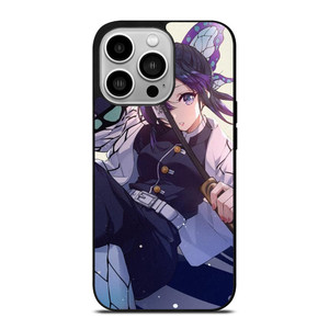 KIMETSU NO YAIBA DEMON SLAYER SHINOBU KOCHO iPhone 14 Pro Case