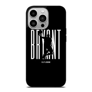 KOBE BRYANT RIP NBA BASKETBALL LEGEND iPhone 14 Pro Case KOBE BRYANT RIP NBA BASKETBALL LEGEND iPhone 14 Pro Case