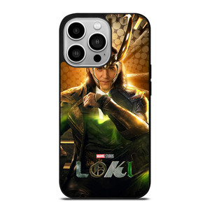 LOKI GOD OF MISCHIEF iPhone 14 Pro Case