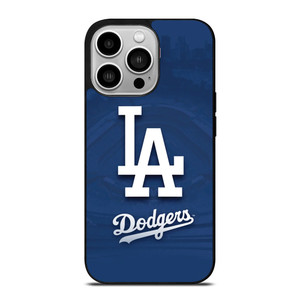 LOS ANGELES LA DODGERS BASEBALL TEAM iPhone 14 Pro Case