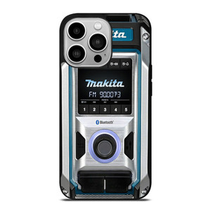 MAKITA RADIO iPhone 14 Pro Case