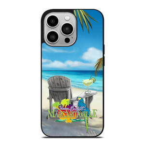 MARGARITAVILLE JIMMY BUFFET'S iPhone 14 Pro Case