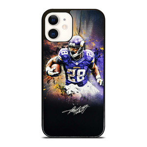 ANDRIAN PETERSON SIGNATURE iPhone 12 Case