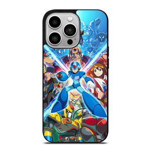MEGAMAN X LEGACY iPhone 14 Pro Case