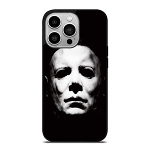 MICHAEL MYERS FACE HALLOWEEN iPhone 14 Pro Case