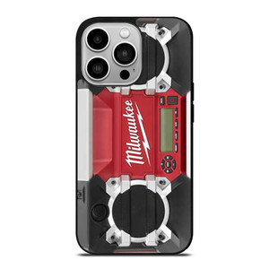 MILWAUKEE JOBSITE RADIO iPhone 14 Pro Case