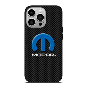 MOPAR CARBON LOGO iPhone 14 Pro Case MOPAR CARBON LOGO iPhone 14 Pro Case