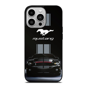 MUSTANG CAR FORD iPhone 14 Pro Case MUSTANG CAR FORD iPhone 14 Pro Case
