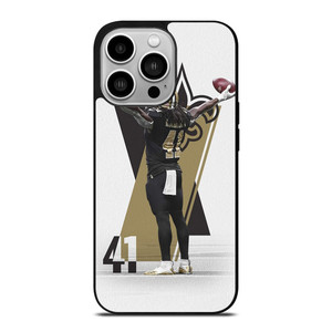 NEW ORLEANS SAINTS ALVIN KAMARA iPhone 14 Pro Case