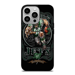 NEW YORK JETS GRINDING OUT SINCE 1960 iPhone 14 Pro Case