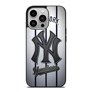 NEW YORK YANKEES BASE BALL TEAM NEW LOGO iPhone 14 Pro Case NEW YORK YANKEES BASE BALL TEAM NEW LOGO iPhone 14 Pro Case