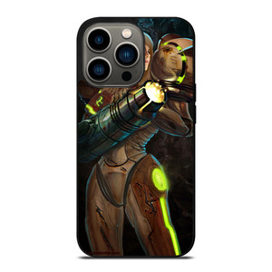METROID SAMUS ARAN iPhone 13 Pro Case METROID SAMUS ARAN iPhone 13 Pro Case