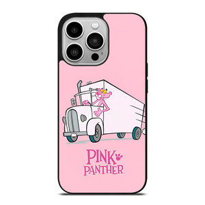 PINK PANTHER CARTOON SHOW iPhone 14 Pro Case PINK PANTHER CARTOON SHOW iPhone 14 Pro Case