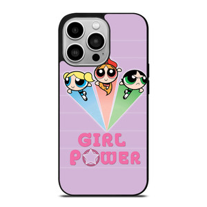 POWER PUFF GIRLS POWER iPhone 14 Pro Case POWER PUFF GIRLS POWER iPhone 14 Pro Case