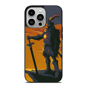 PRAISE THE SUN DARK SOULS iPhone 14 Pro Case