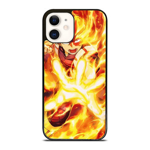 ANIME MY HERO ACADEMIA TOBIO HEROES FIRE iPhone 12 Case