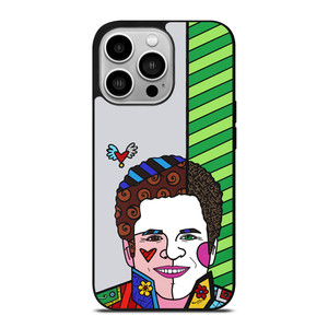 ROMERO BRITTO ART iPhone 14 Pro Case