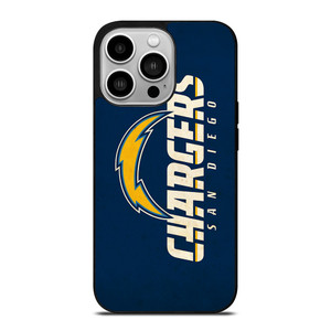 San Diego Chargers Landscape Logo-iPhone Case iPhone 14 Pro Case