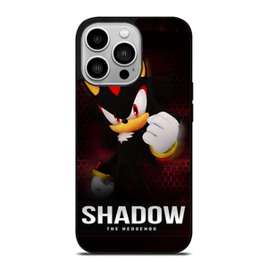 SHADOW THE HEDGEHOG iPhone 14 Pro Case SHADOW THE HEDGEHOG iPhone 14 Pro Case