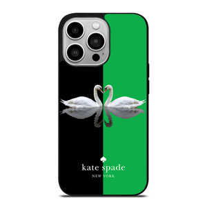 SWAN KATE SPADE NEW YORK iPhone 14 Pro Case SWAN KATE SPADE NEW YORK iPhone 14 Pro Case