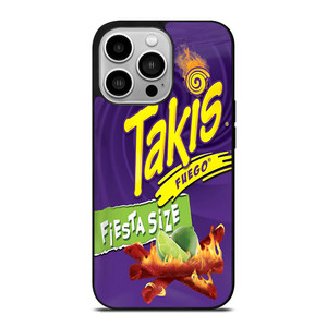 TAKIS FUEGO iPhone 14 Pro Case TAKIS FUEGO iPhone 14 Pro Case