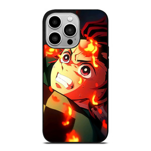 TANJIRO KAMADO DEMON SLAYER ANIME iPhone 14 Pro Case