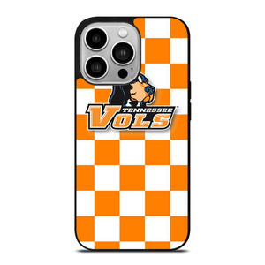 TENNESSEE VOLS DOG SYMBOL iPhone 14 Pro Case TENNESSEE VOLS DOG SYMBOL iPhone 14 Pro Case