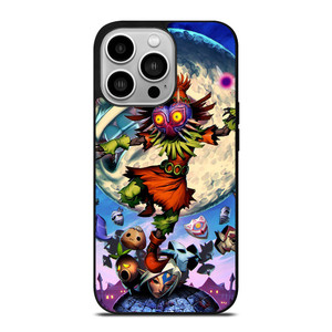 THE LEGEND OF ZELDA MAJORA iPhone 14 Pro Case