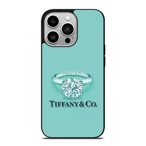 TIFFANY AND CO DIAMOND RING iPhone 14 Pro Case