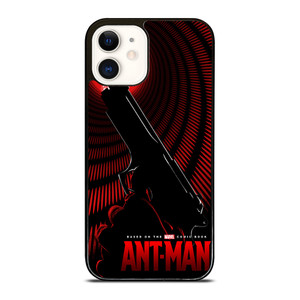 ANT-MAN LOGO Marvel iPhone 12 Case
