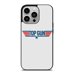 TOP GUN ICON LOGO iPhone 14 Pro Case TOP GUN ICON LOGO iPhone 14 Pro Case