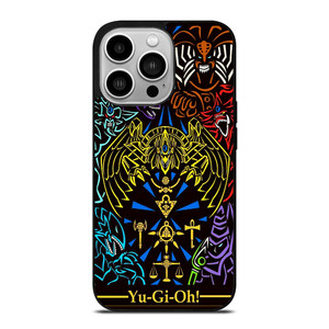 YU GI OH ART iPhone 14 Pro Case YU GI OH ART iPhone 14 Pro Case