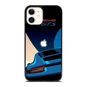 APPLE PORSCHE GTS iPhone 12 Case