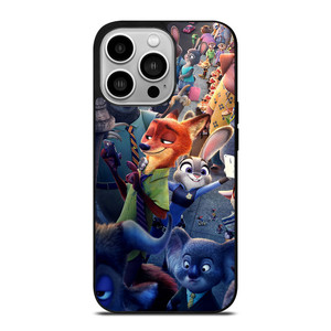 ZOOTOPIA NICK WILDE DISNEY iPhone 14 Pro Case ZOOTOPIA NICK WILDE DISNEY iPhone 14 Pro Case