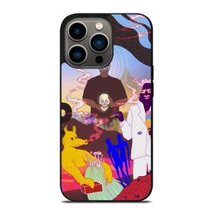 MF DOOM AND MADLIB iPhone 13 Pro Case