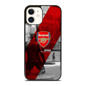 ARSENAL STADIUM BACKGROUND iPhone 12 Case