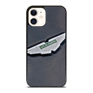 ASTON MARTIN LOGO iPhone 12 Case