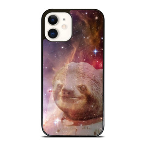 ASTRONOT SLOTH iPhone 12 Case