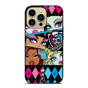 ZOMBIE ALICE IN WONDERLAND iPhone 14 Pro Max Case