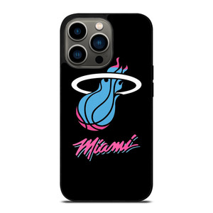 MIAMI HEAT ARTWORK iPhone 13 Pro Case