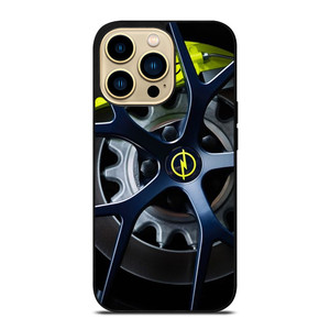 ZOMBIE ALICE IN WONDERLAND iPhone 14 Pro Max Case