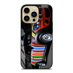 PAUL SMITH MINI COOPER CAR iPhone 14 Pro Max Case